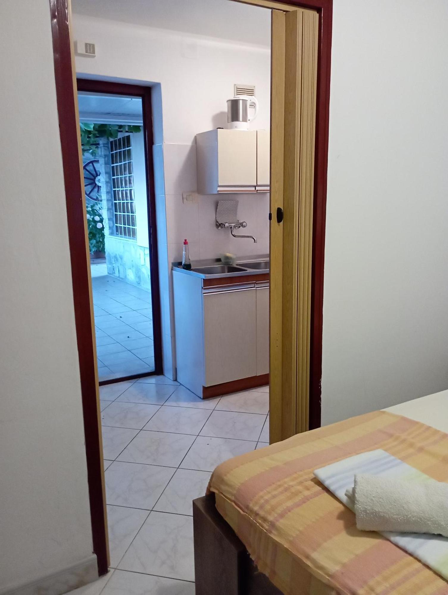 Apartman Sunce Умаг Экстерьер фото