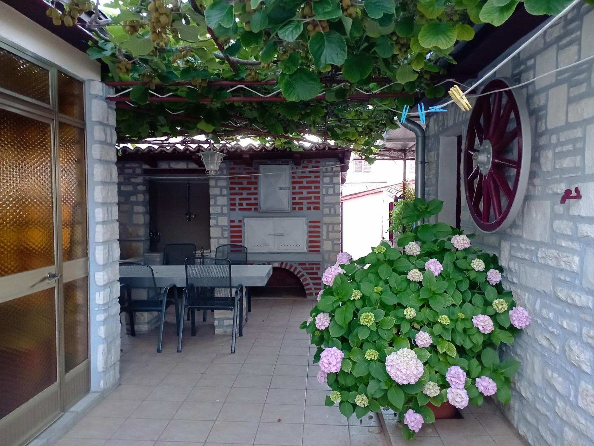 Apartman Sunce Умаг Экстерьер фото