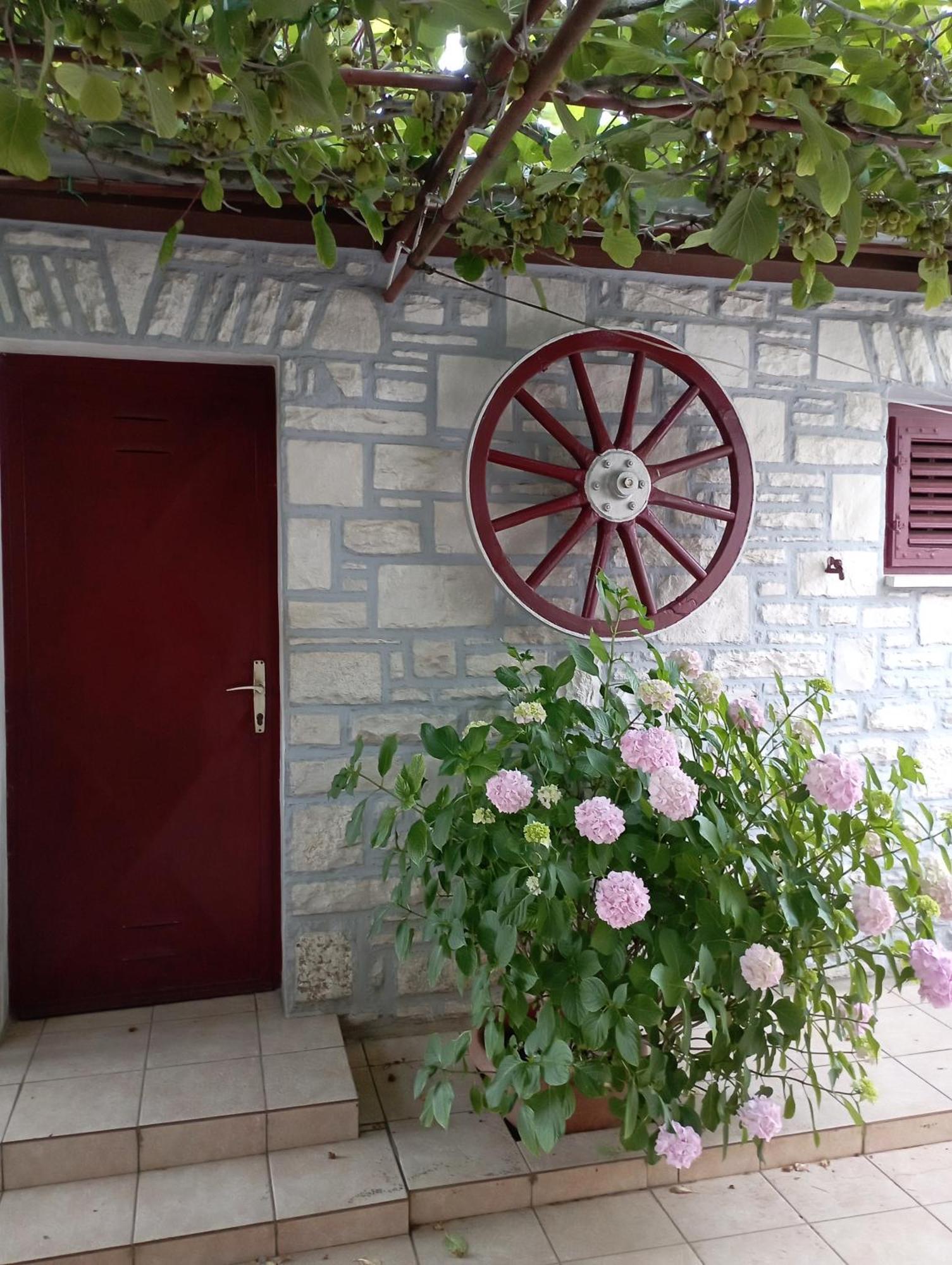 Apartman Sunce Умаг Экстерьер фото