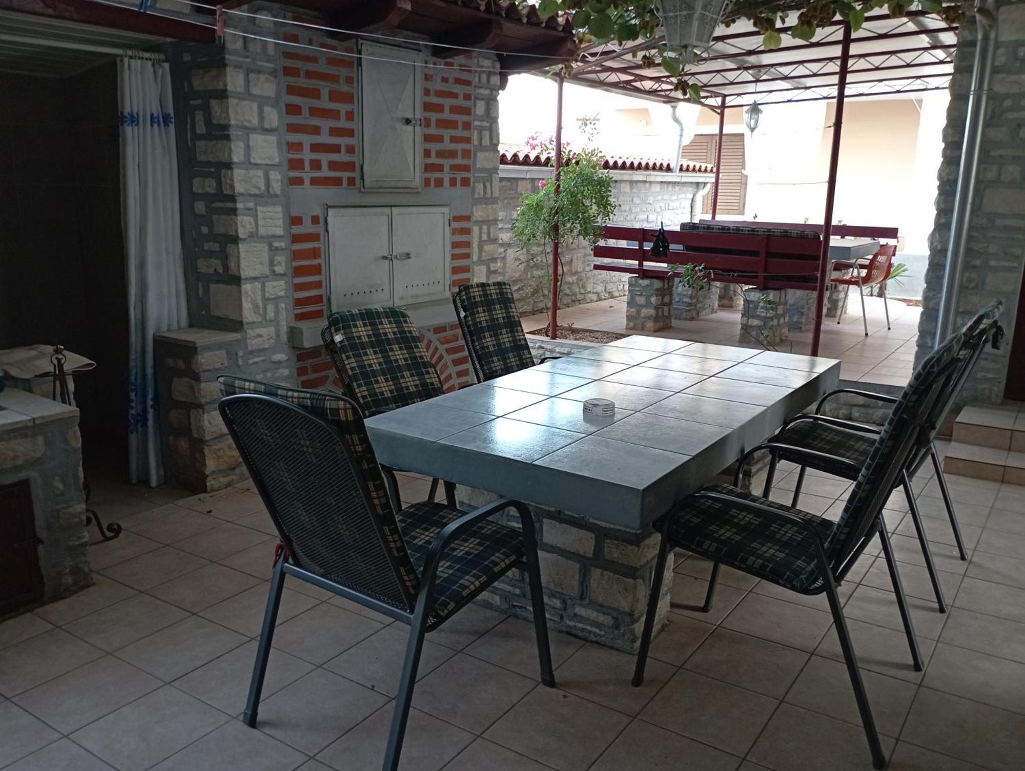 Apartman Sunce Умаг Экстерьер фото